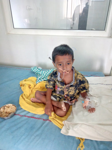 Please Support Abhiram Maheshwaram...