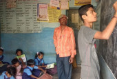 Crowdfund to support Son of a Former Devadasi and His Zeal for Education