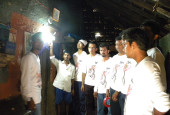 Help These Indian students crowdfund to remove one zero from the 300 million homes without electricity in India