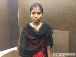 Help 22-Year-Old Sathya Get A Life-Saving Heart Surgery