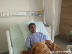 Even After Getting A New Liver 16-year-old Ismail Is Battling For Life