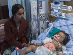 Single Mother Sandhya Pleads For Help To Save Her Baby Boy's Life