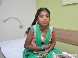 12-Year-Old Devi Risks Losing Her Life Without An Urgent Heart Surgery