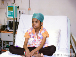 Even After A Transplant, We Can’t Take Poulami Home