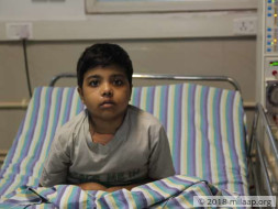 Help Preetham Fight Kidney And Liver Failure