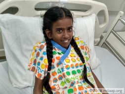 12-year-old Jesi Does Not Know She Has A Fatal Heart Disease