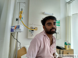 I Am Afraid Of Leaving My Wife And Children Alone If I Lose To Cancer