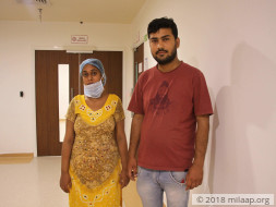 Instead Of Clothes And Toys, They are Buying Blood Bags For Their Baby