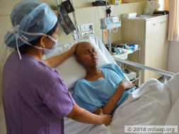 16-Year-Old Aspiring Musician’s Life Has Been Ravaged By Cancer
