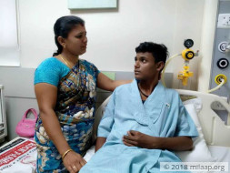 Tailor And Daily-wager Are In Deep Debt Trying To Save Son's Heart