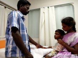 This 10-year-old Who Has Massive Holes In His Heart Needs A Surgery