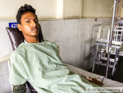 Help Poverty-Stricken Farmer's Teenage Son Battle Cancer