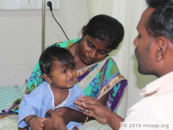 8-Month-Old Baby Will Live A Painfully Short Life Without Treatment