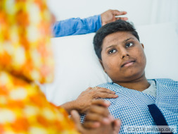 He Was Just 2 Days Away From Beating Cancer But It Relapsed