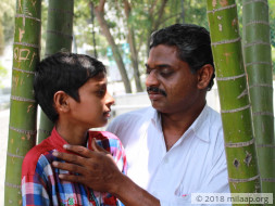 13-year-old Who Knows His Itching Could Kill Him Asks For Your Help