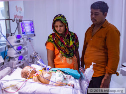 Father With Speech Disorder Is Forced To Leave Baby In Hospital