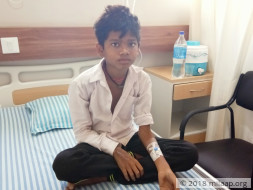 The Pain Of Cancer Has Silenced This 11-Year-Old