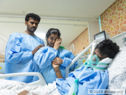 Vegetable Vendor's Son May Not Live To Go To College Without Treatment