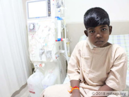 Even Missing A Day Of Dialysis Can Be Fatal For This 11-Year-Old