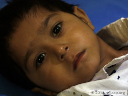 Farmer's 3-Year-Old Son Needs An Urgent Heart Surgery To Survive