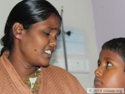 11-year-old Fighting Cancer For Four Years Needs Urgent Help To Live