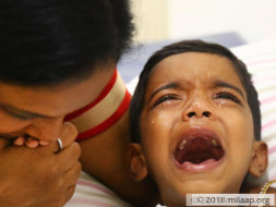 This 6-Year-Old's Rare Disease Might Stop His Brain From Functioning