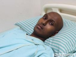 17-year-old with bone cancer needs immediate help for a surgery