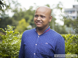 16-year-old Krishnendu will not be able to survive without urgent help
