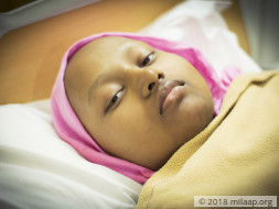 Help Rinki who need chemotherapy for a year
