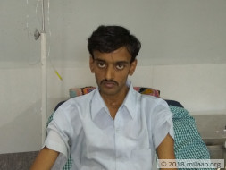 Help Vishal who needs an urgent liver transplant