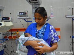 15-Day-Old Baby Boy Will Succumb To Heart Disease Without Treatment