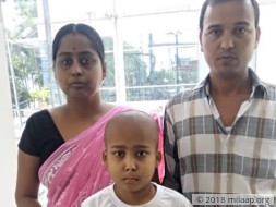 11-Year-Old's Cancer Is Slowly Killing Him, He Needs Urgent Treatment