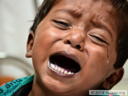 2-year-old Prahlad needs a heart surgery in 24 hours