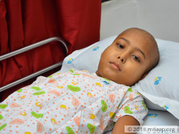 11-Year-Old's Cancer Is Slowly Killing Him, He Needs Urgent Treatment