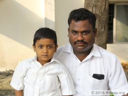 6-Year-old Motherless Child Needs Urgent Liver Transplant To Survive