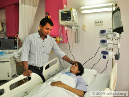 Help Me Save My Soulmate, Who Has Cancer For The Second Time