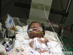 Help Anandhi & Sadhasivam save their new born baby