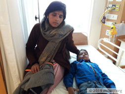 Help 7-year-old Aditya fight a severe heart disease