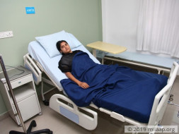 Help This 27-year-old Mother Who Wants To Stay Alive For Her Young Son