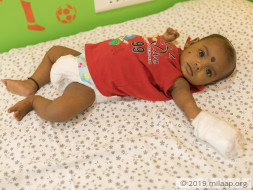 Help Mounika save her 4-month-old baby