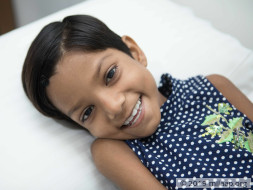 7-year-old Himanshi is suffering from a severe liver disease