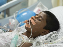 In Just 3 Days, This 8-Year-Old Was Completely Paralyzed In Pain