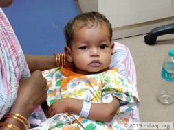 No Doctor Wanted To Treat Baby Srihari Because Of His Heart Condition