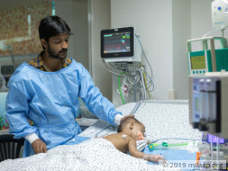 This 18-Month-Old Needs Urgent Help To Be Able To Breathe Again