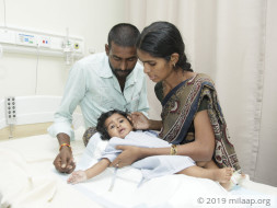 Pneumonia Is Choking This Baby And His Parents Need Help Saving Him