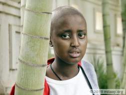 She Gave Up Football To Battle Death And Now Meron Needs Your Help