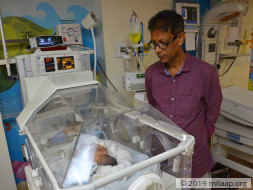 Jobless Husband Struggles To Save Newborn Twins And Wife