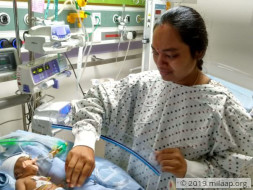 Help Sravanthi And Raju Save Their Prematurely Born Baby