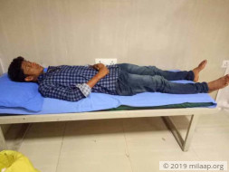 Abandoned By His Father, This 19-year-old Boy Has To Fight Cancer