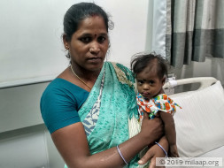 9-month-old With Down Syndrome Needs Urgent Heart Surgery